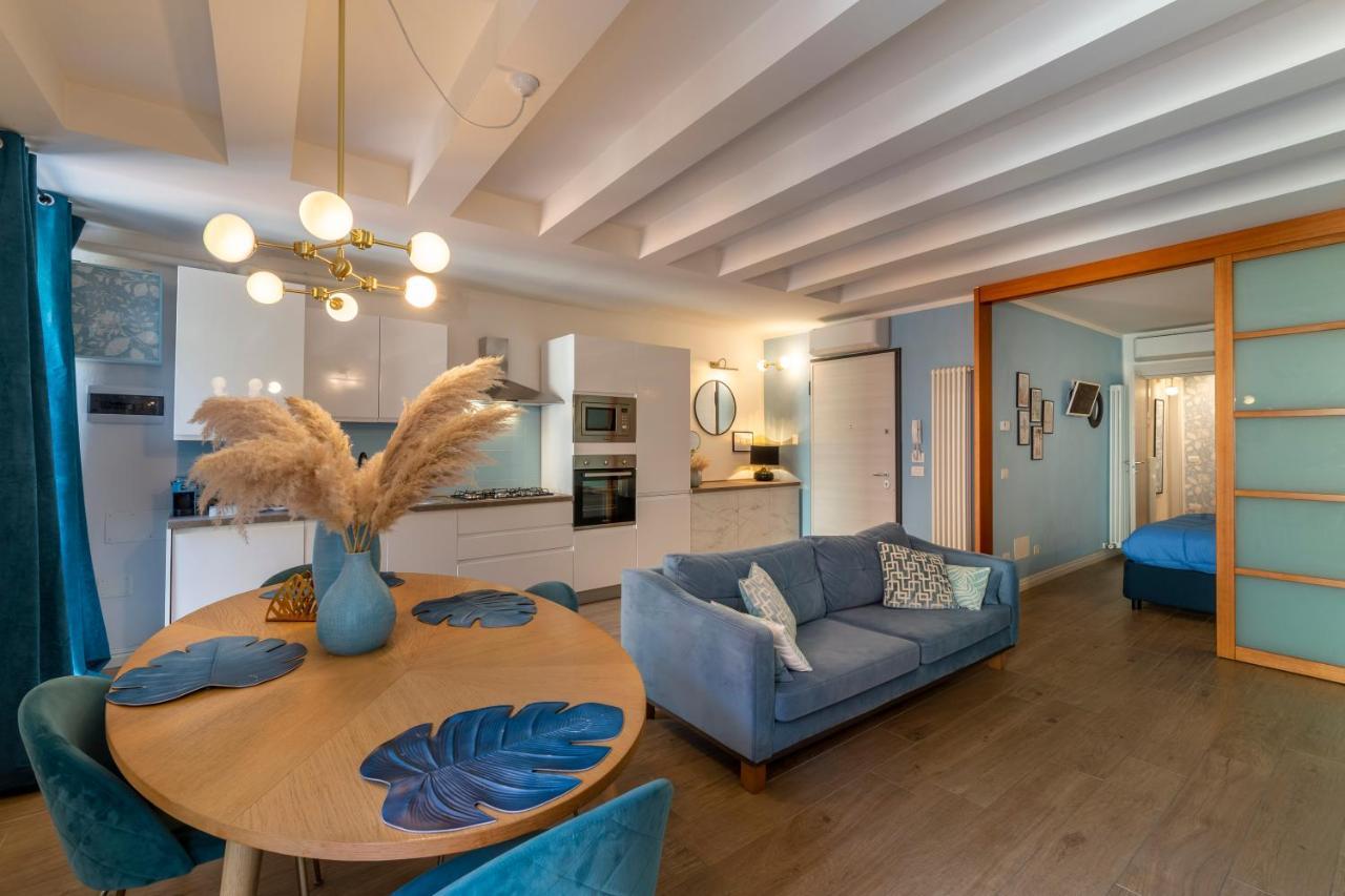 The Cozy Loft, Un Angolo Alla Moda Nel Cuore Di Verona Exterior foto