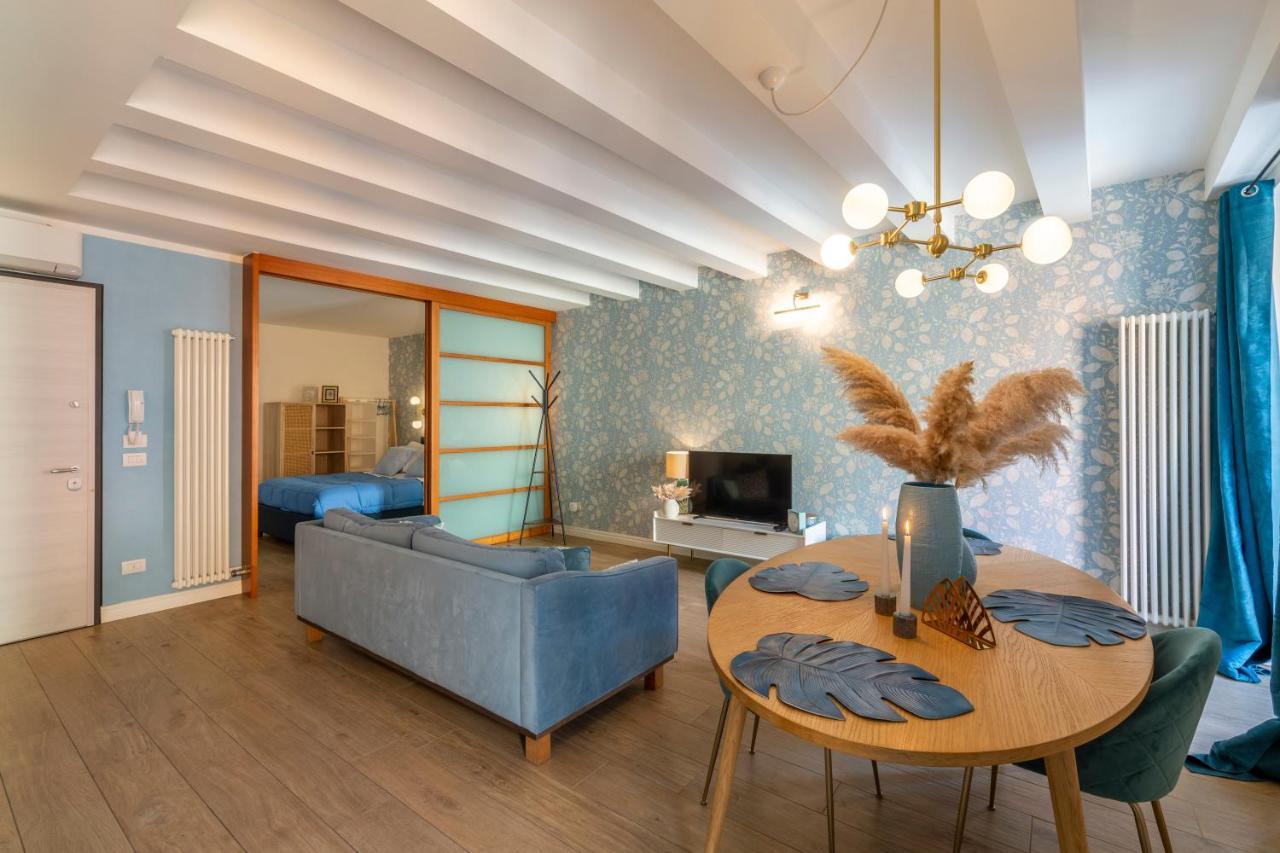 The Cozy Loft, Un Angolo Alla Moda Nel Cuore Di Verona Exterior foto