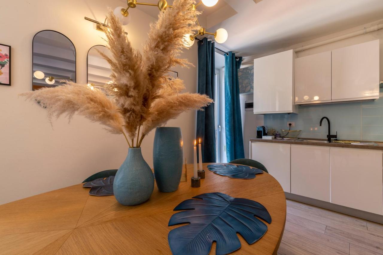 The Cozy Loft, Un Angolo Alla Moda Nel Cuore Di Verona Exterior foto