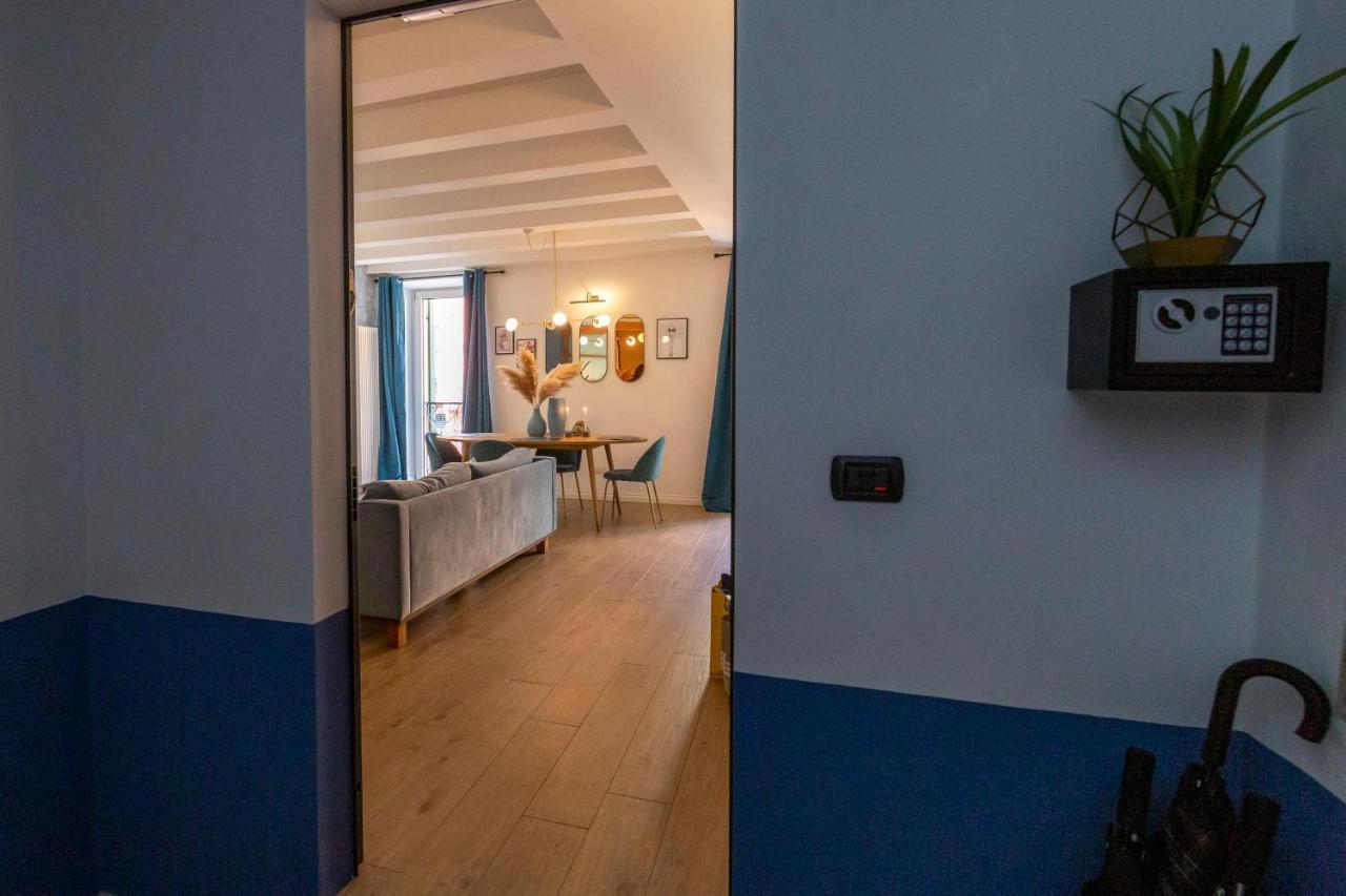 The Cozy Loft, Un Angolo Alla Moda Nel Cuore Di Verona Exterior foto